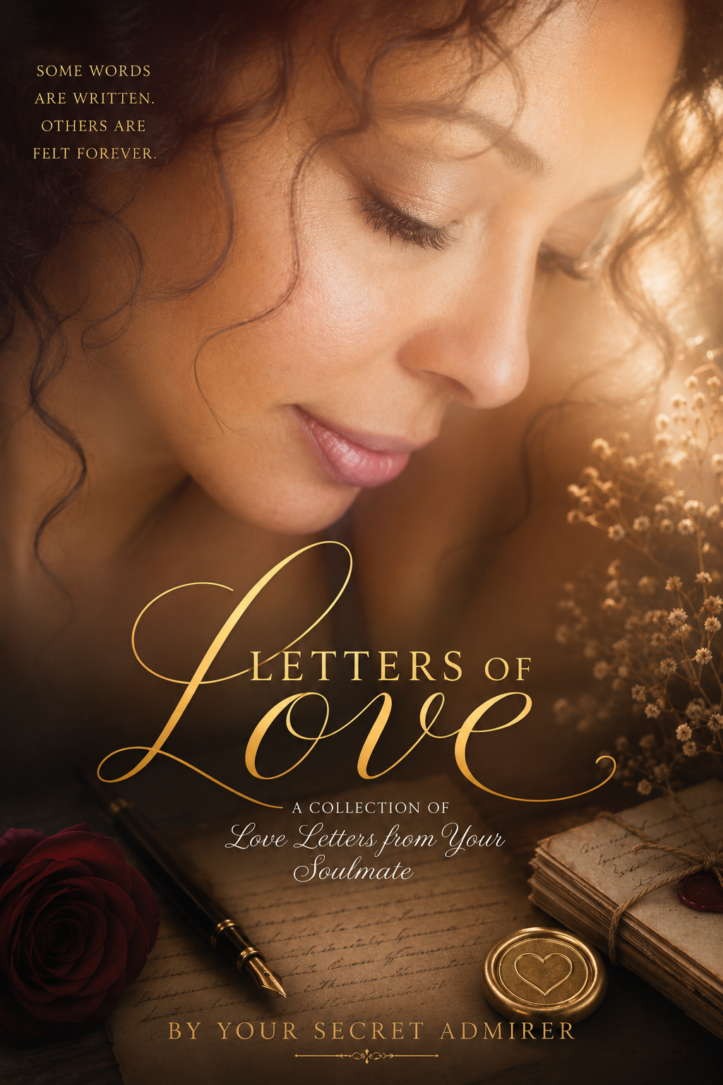 The Heart and Canvas letters collection