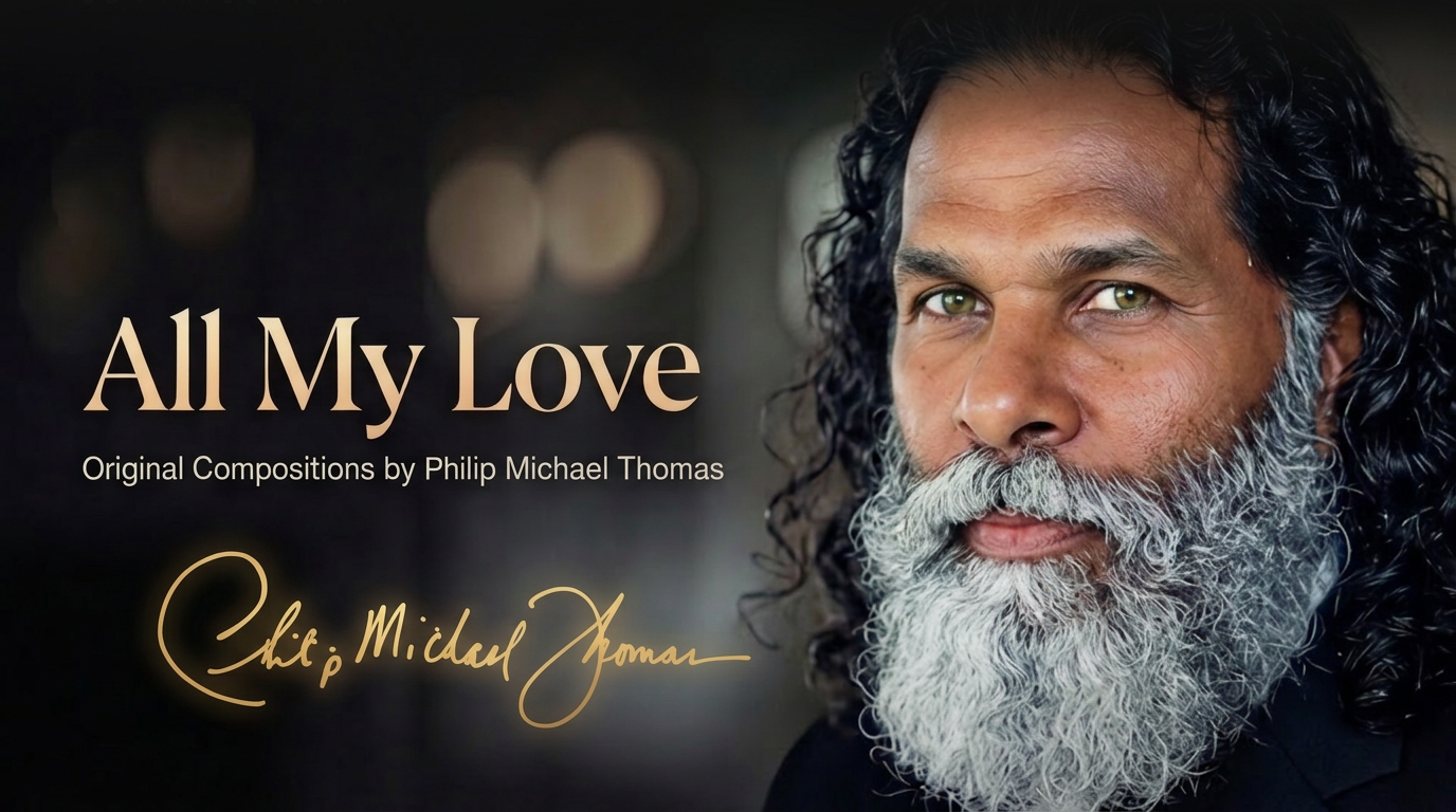 All My Love album cover